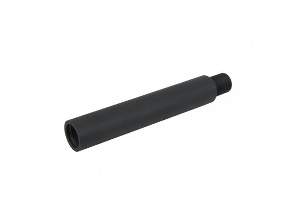 G TMC Outer Barrel Extension Tube -14mm CCW ( 4 inch ）
